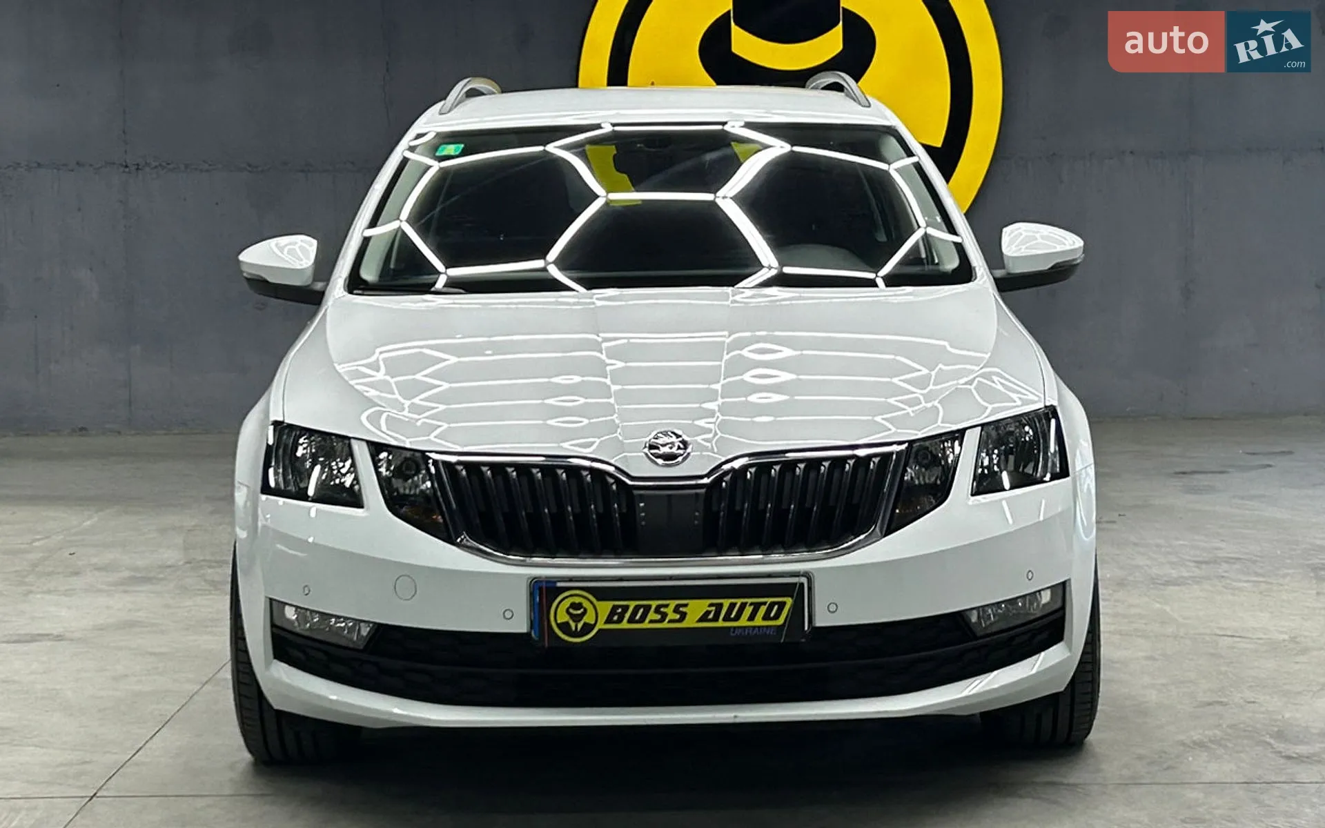 2017 Skoda Octavia - мініатюра 4