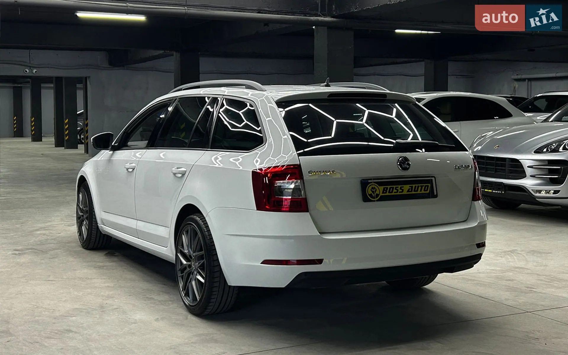 2017 Skoda Octavia - мініатюра 7