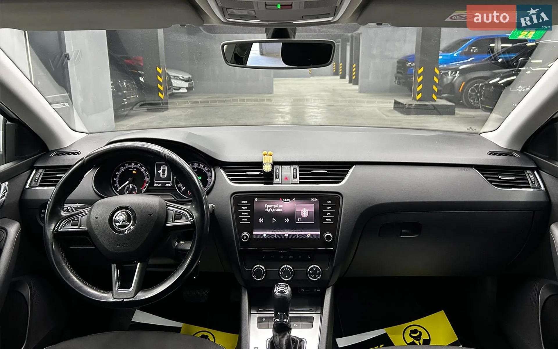2017 Skoda Octavia - мініатюра 14