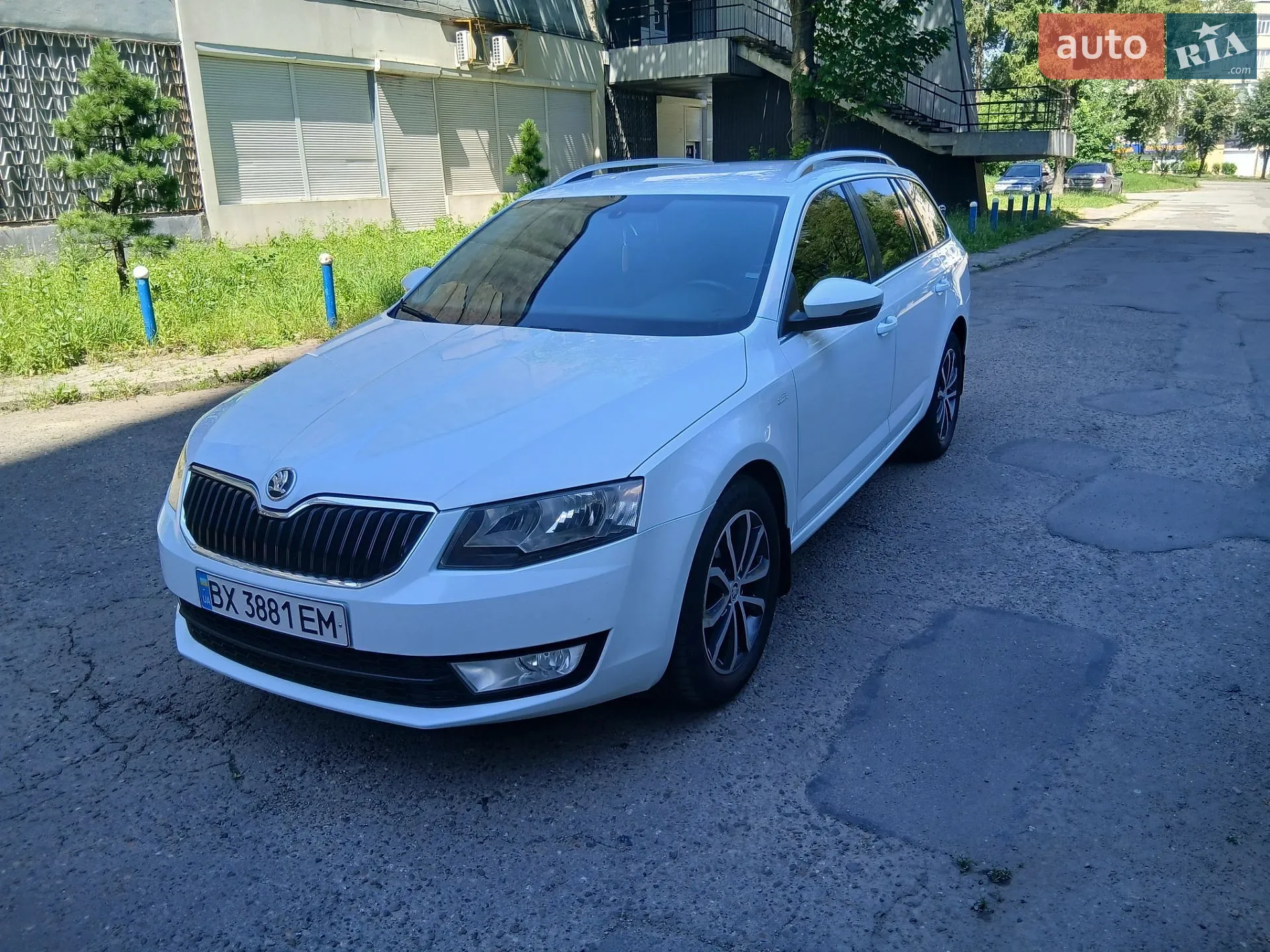 2015 Skoda Octavia - мініатюра 2