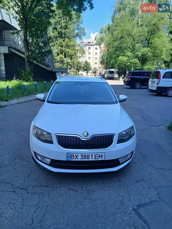 2015 Skoda Octavia - мініатюра 18