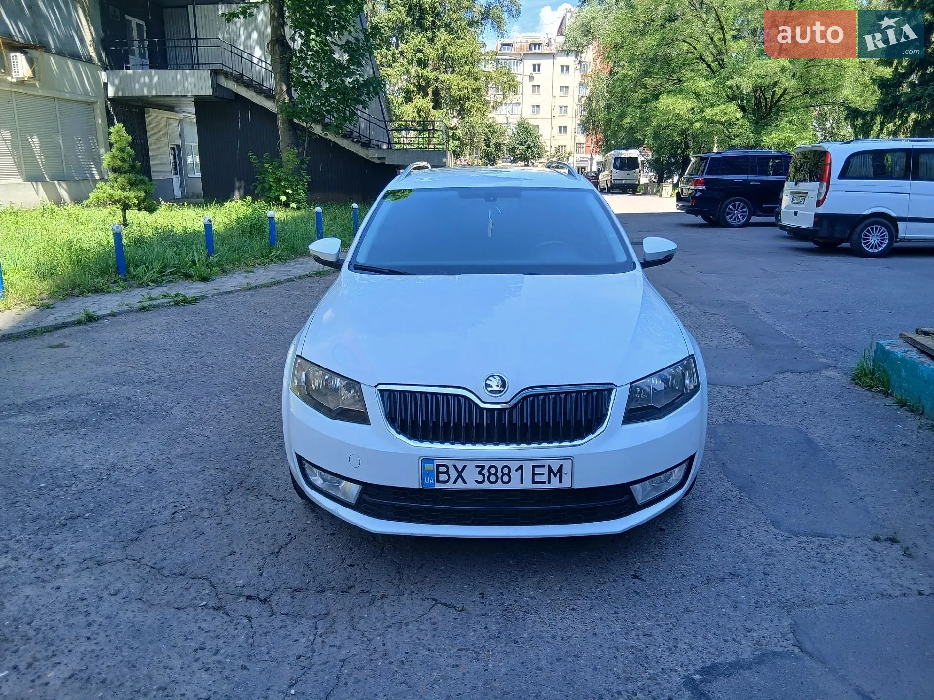 2015 Skoda Octavia - мініатюра 6