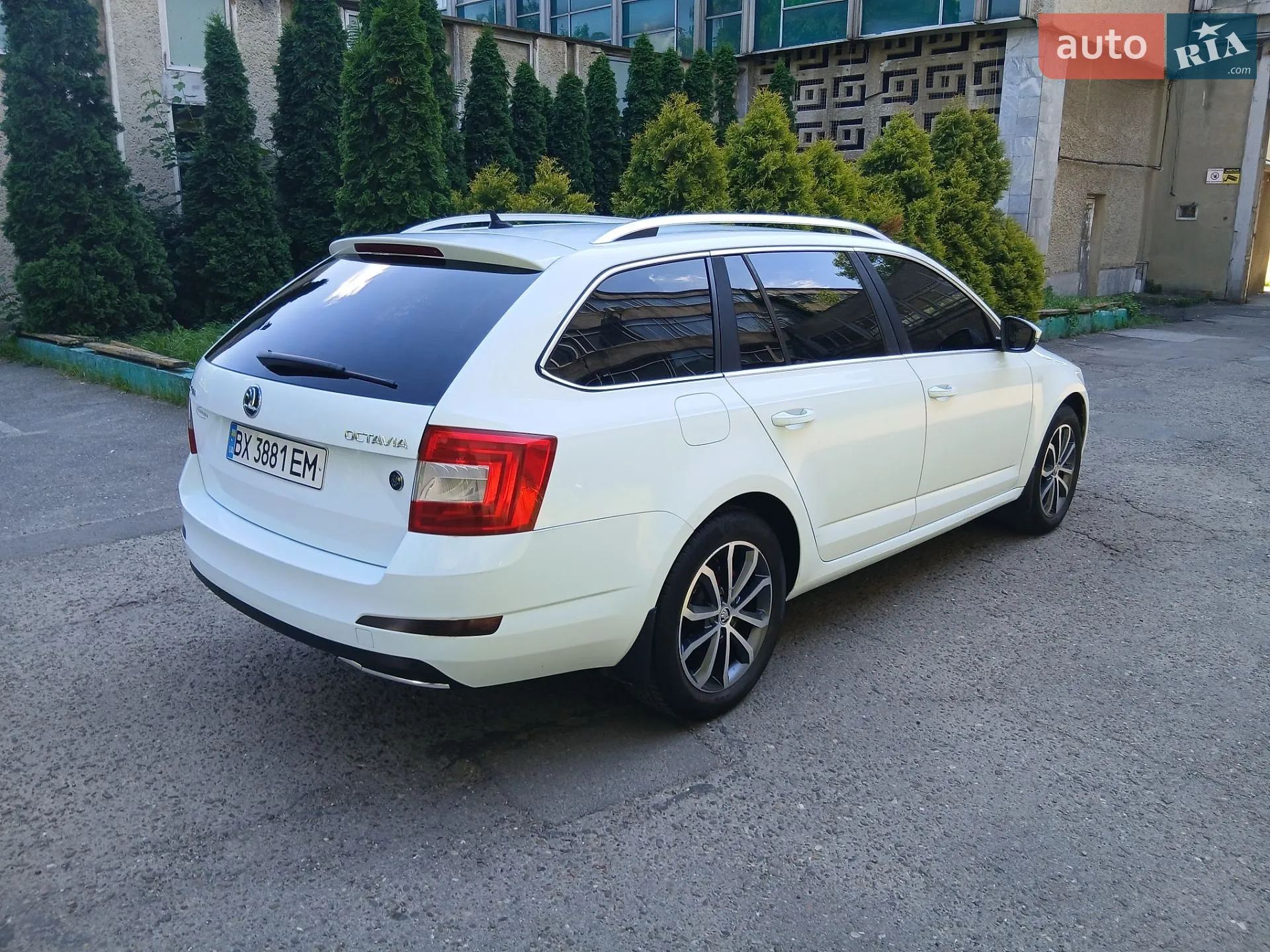 2015 Skoda Octavia - мініатюра 15