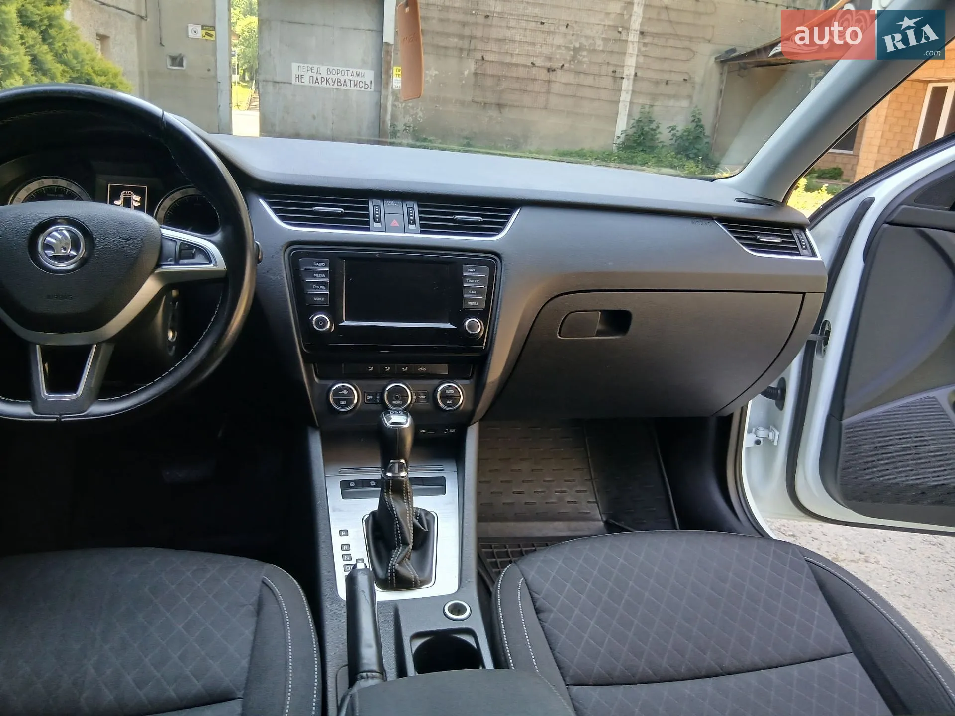 2015 Skoda Octavia - мініатюра 30