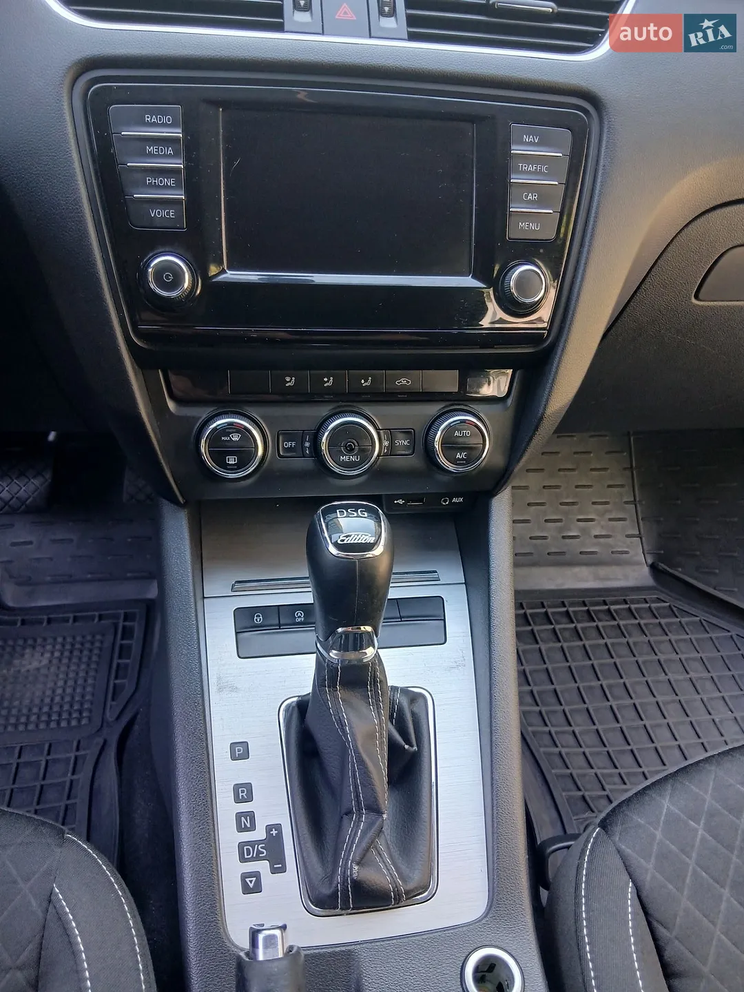 2015 Skoda Octavia - мініатюра 40