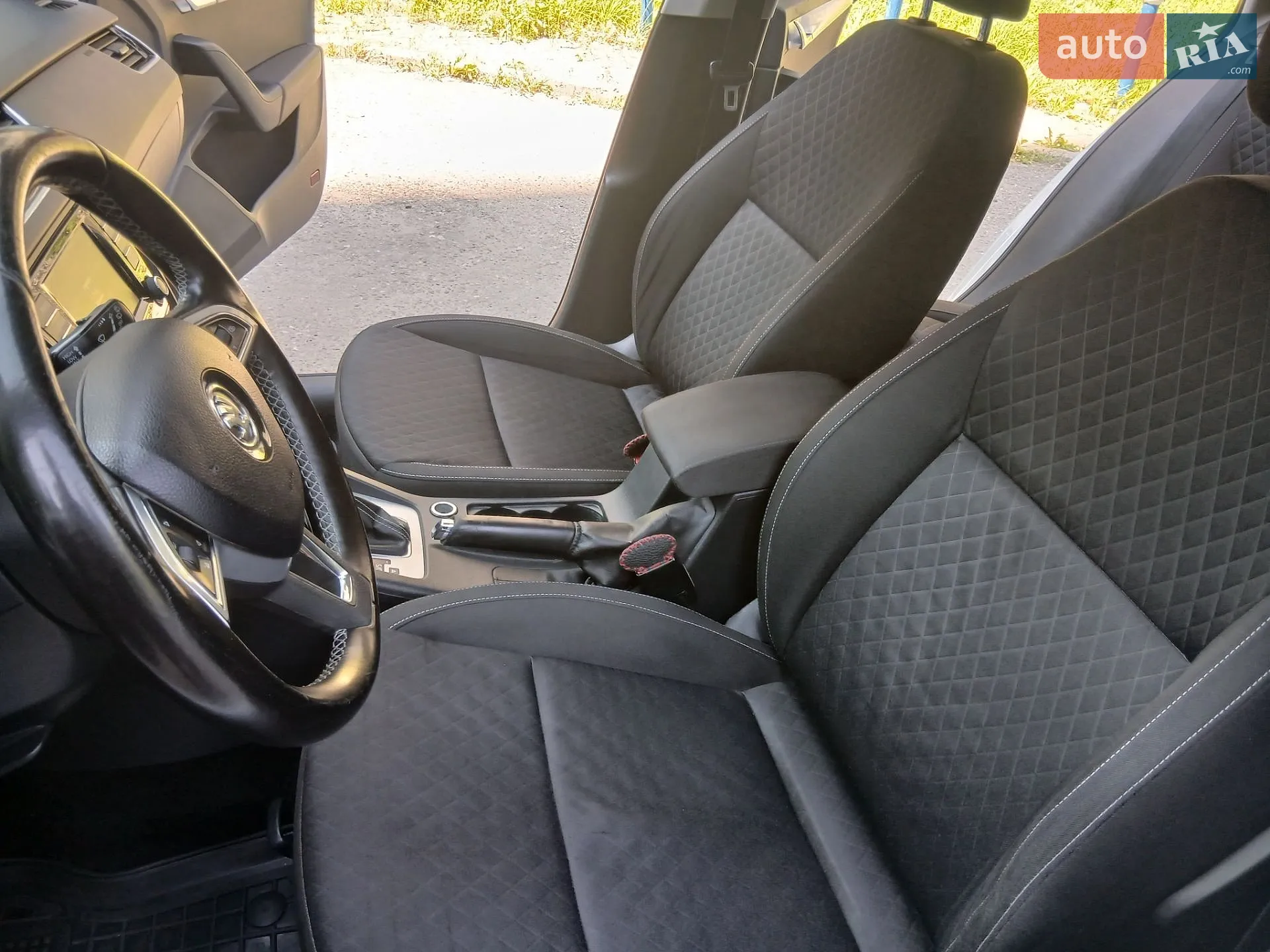 2015 Skoda Octavia - мініатюра 43