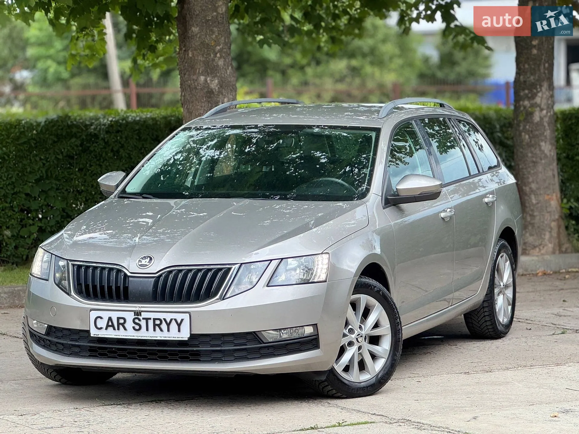 2019 Skoda Octavia - мініатюра 2
