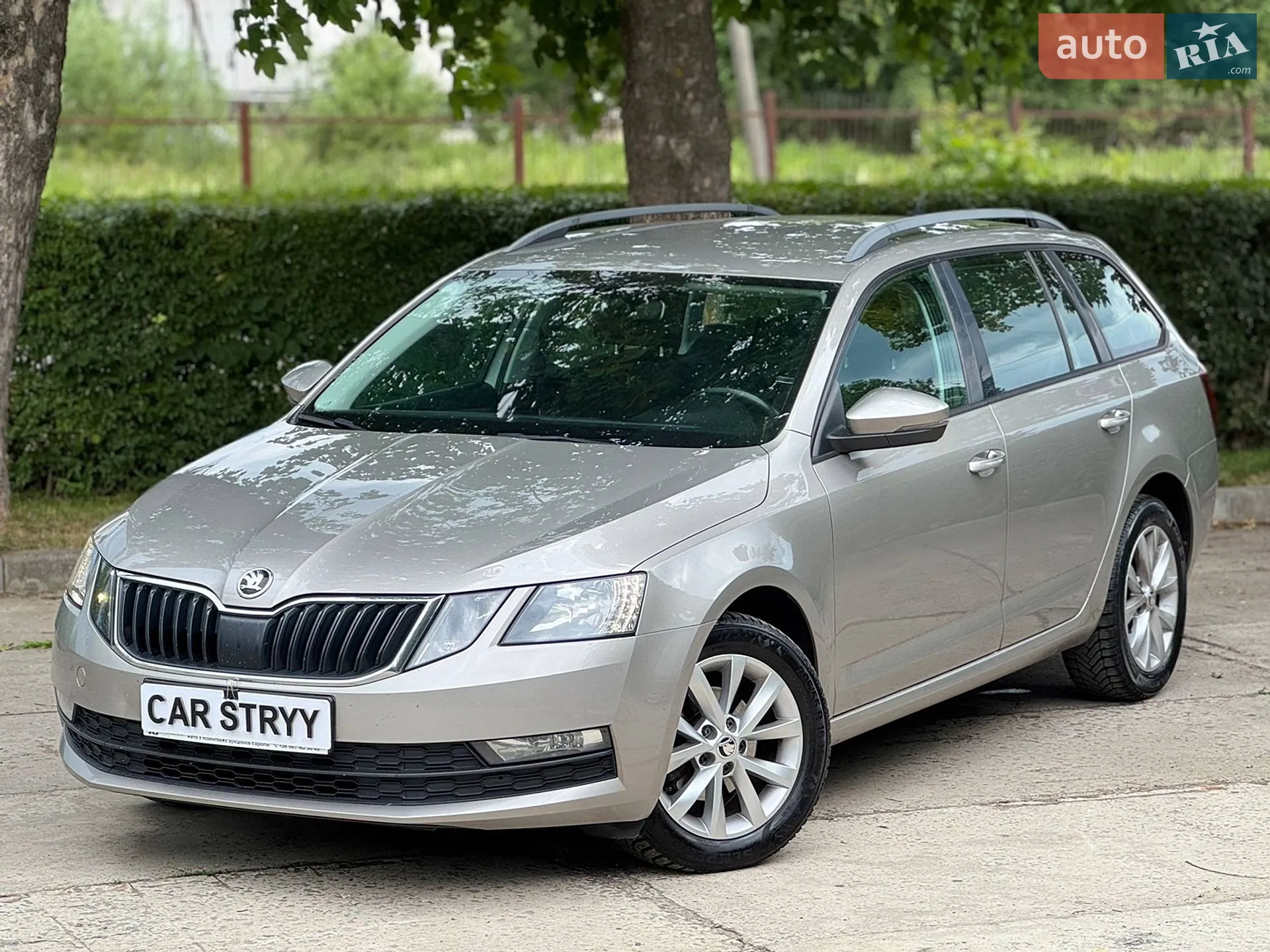 2019 Skoda Octavia - мініатюра 9