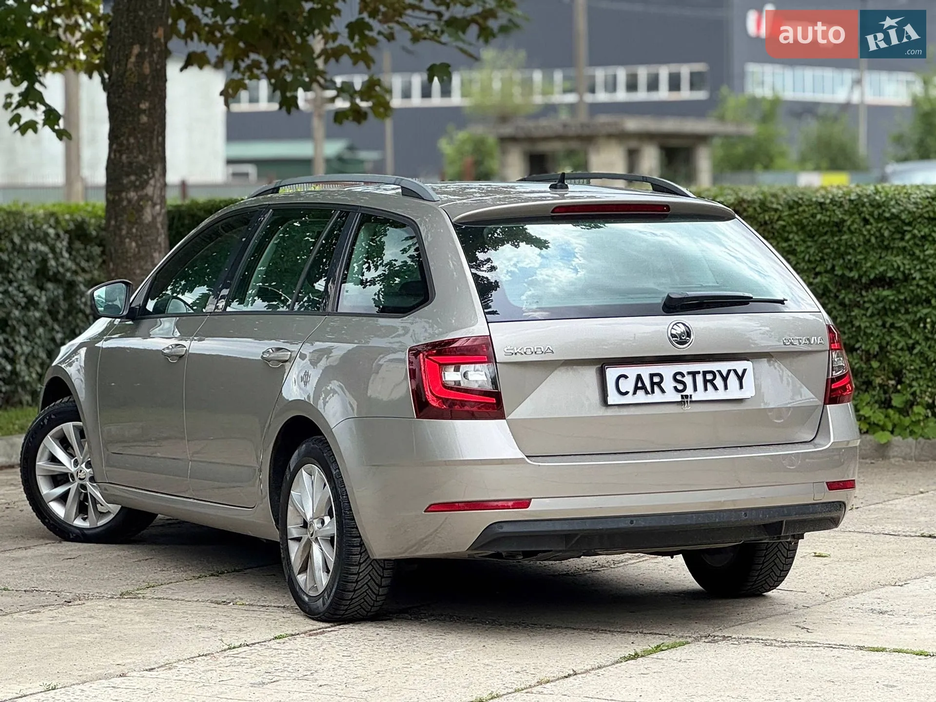 2019 Skoda Octavia - мініатюра 24
