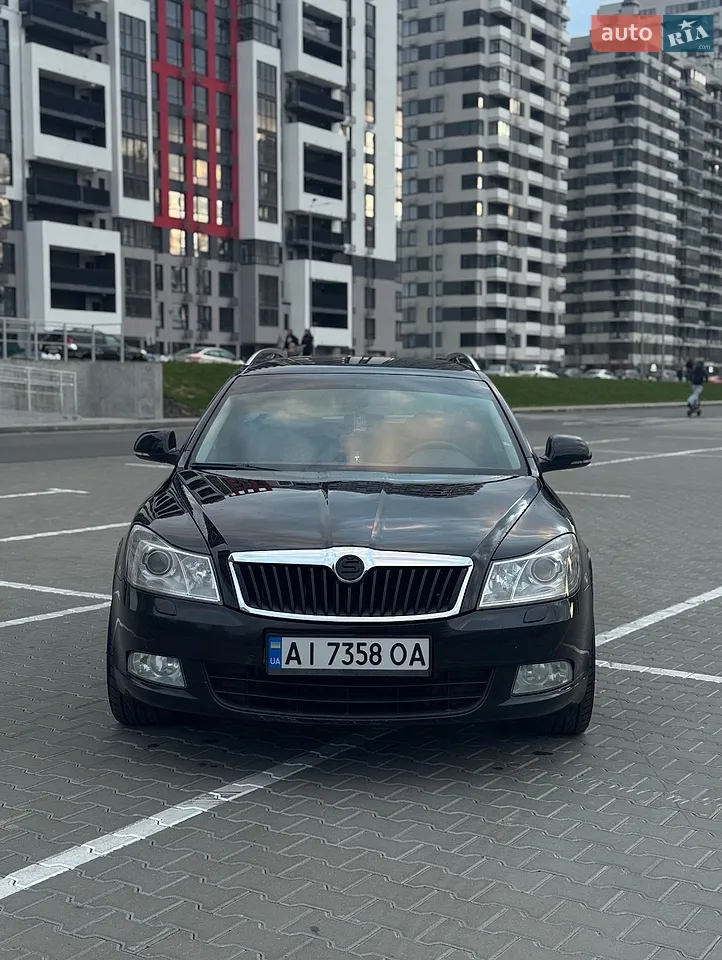 2011 Skoda Octavia - мініатюра 14