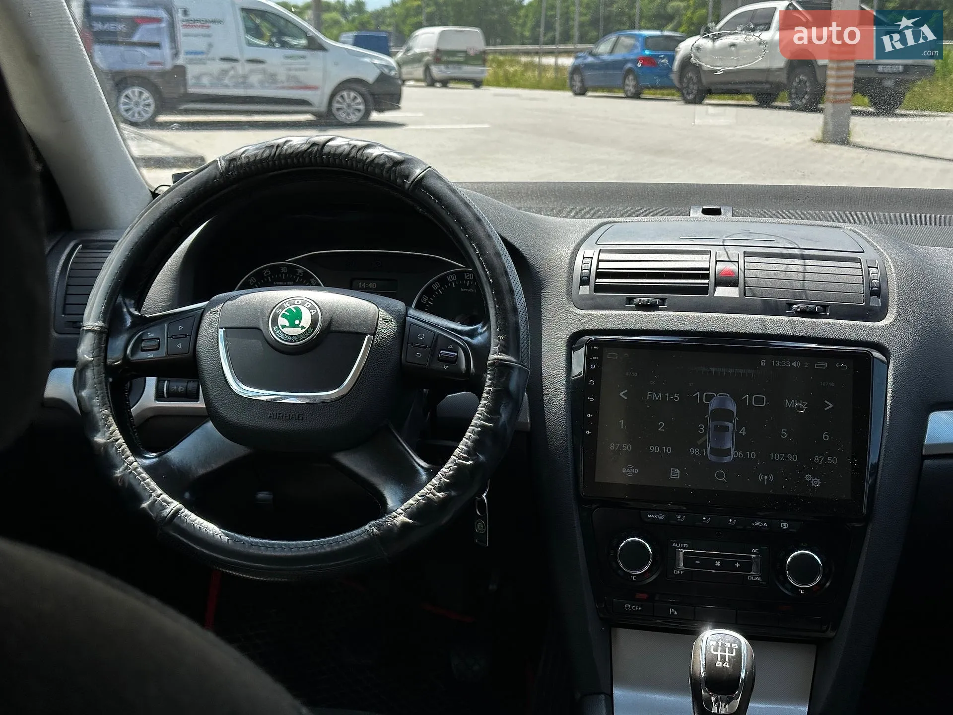 2011 Skoda Octavia - мініатюра 33