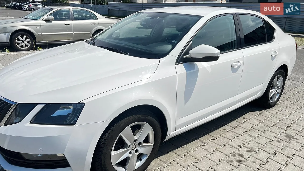 2018 Skoda Octavia - мініатюра 28