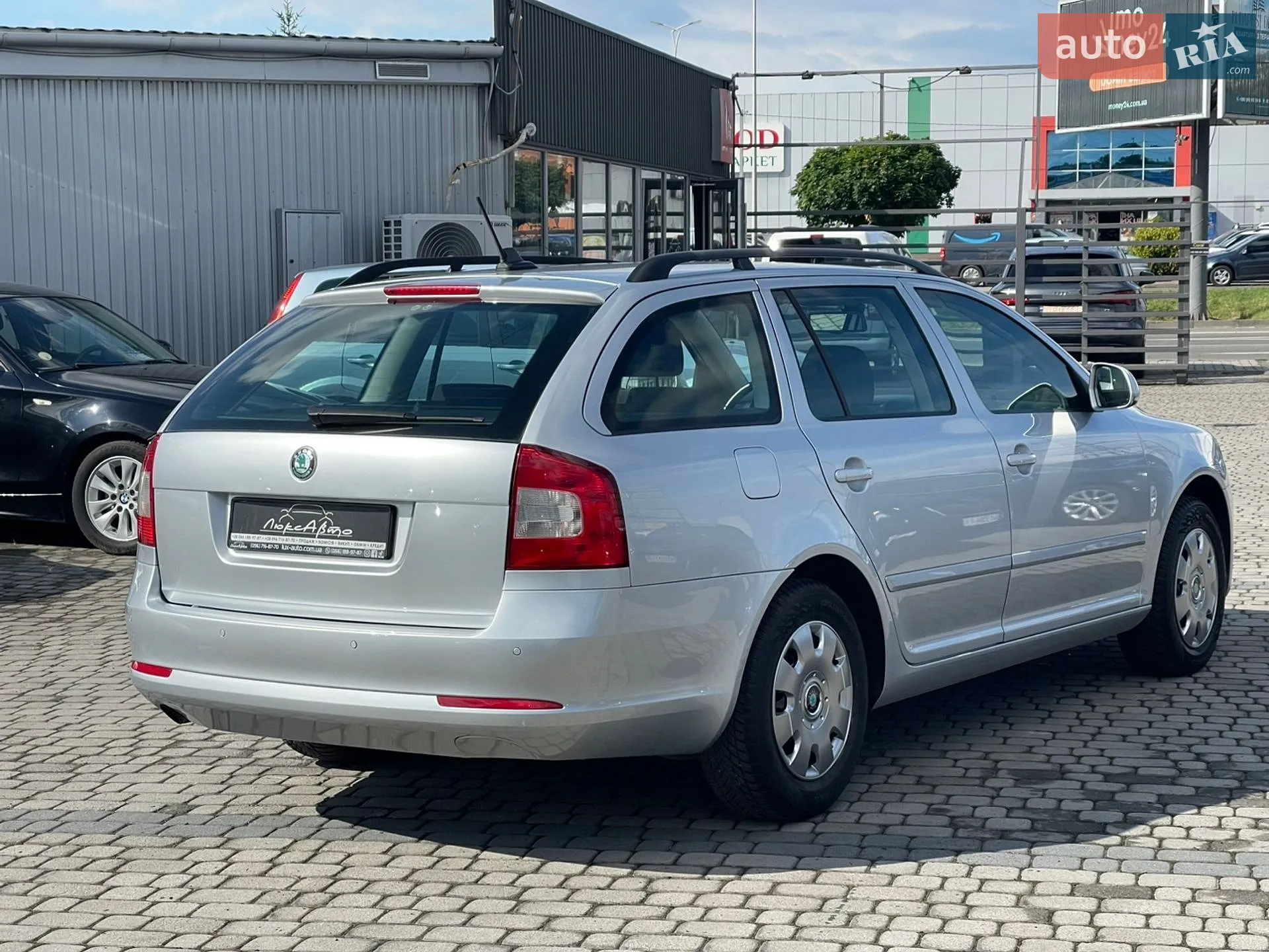 2011 Skoda Octavia - мініатюра 6