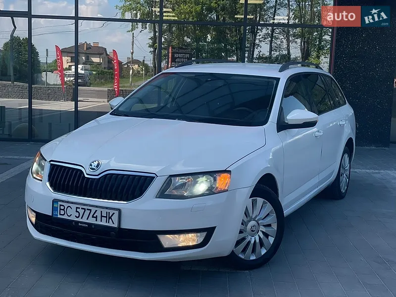 Skoda Octavia 2015 VIN TMBJJ7NEXG0012617 фото оголошення 16 з 50