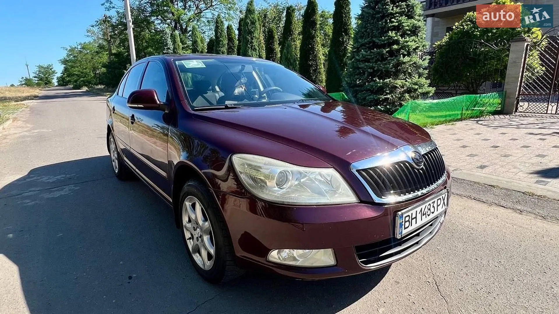 2010 Skoda Octavia - фото 1