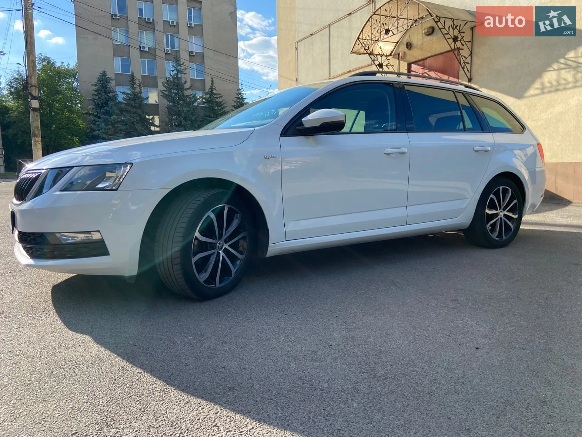 2019 Skoda Octavia - мініатюра 4