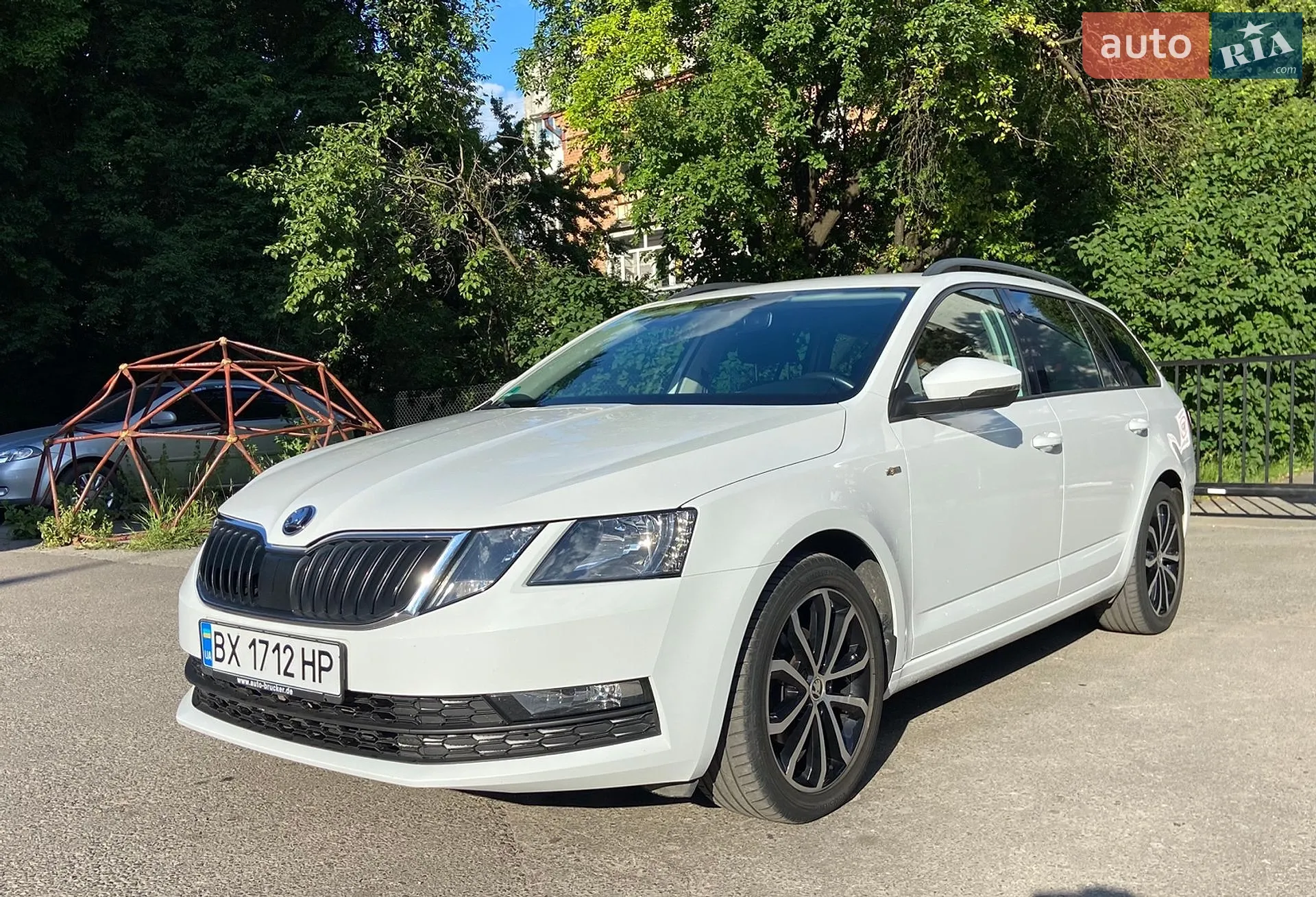 2019 Skoda Octavia - мініатюра 13