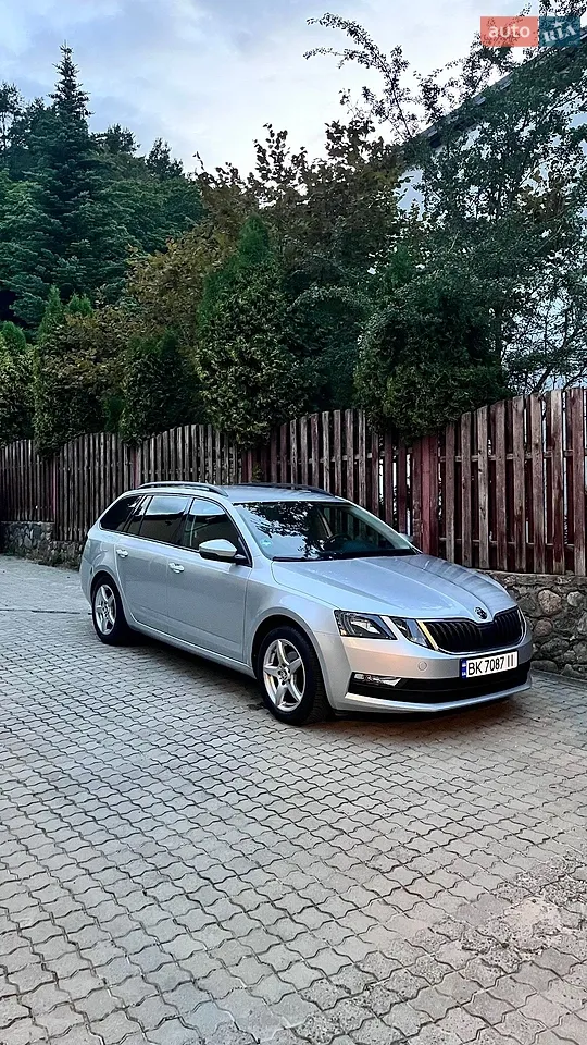 2020 Skoda Octavia - мініатюра 40