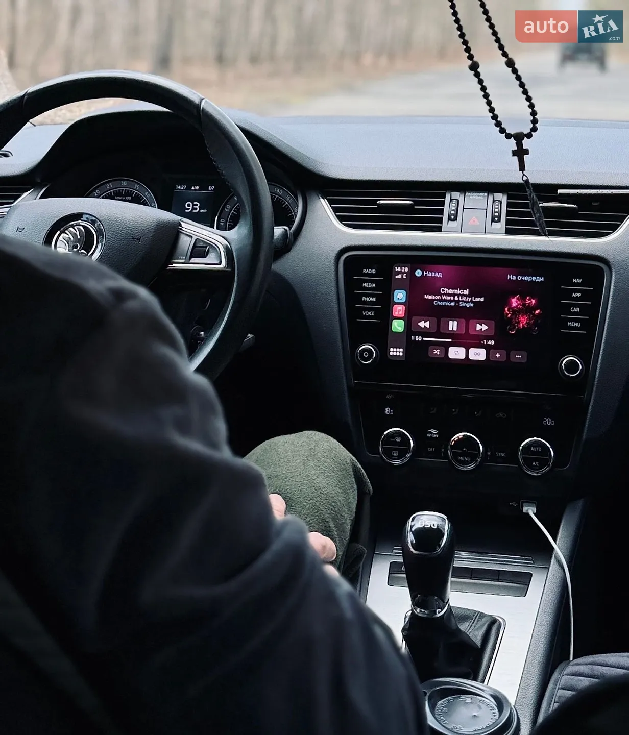 2019 Skoda Octavia - мініатюра 16