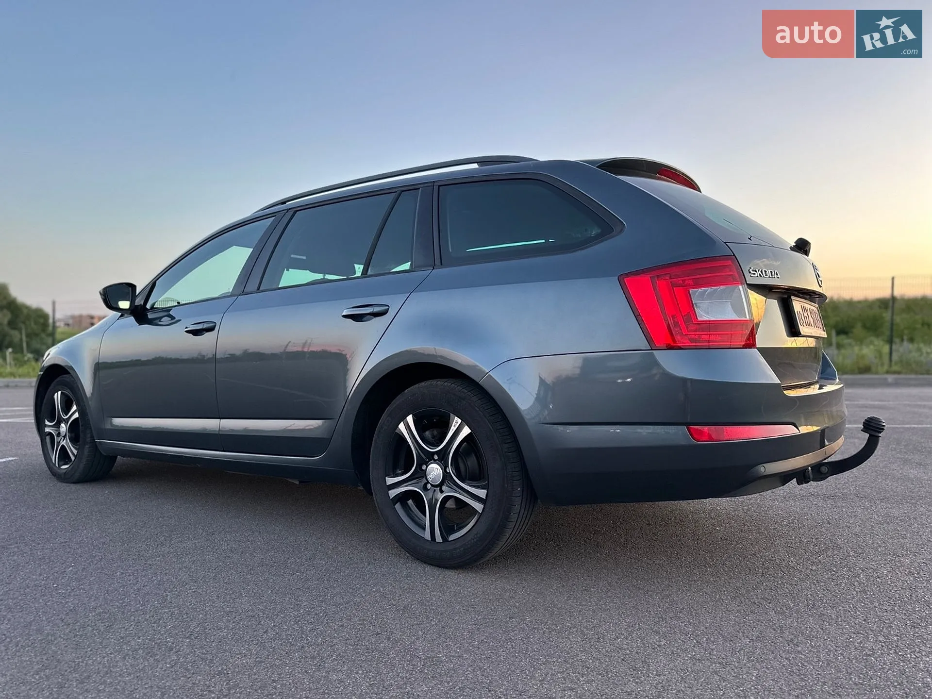 2014 Skoda Octavia - мініатюра 18