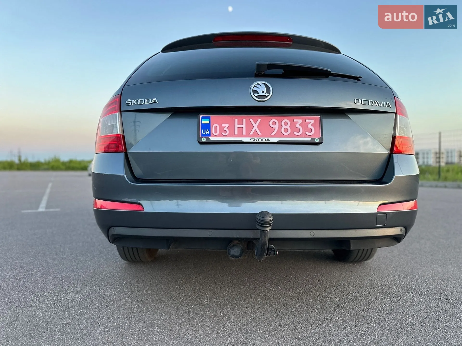 2014 Skoda Octavia - мініатюра 24