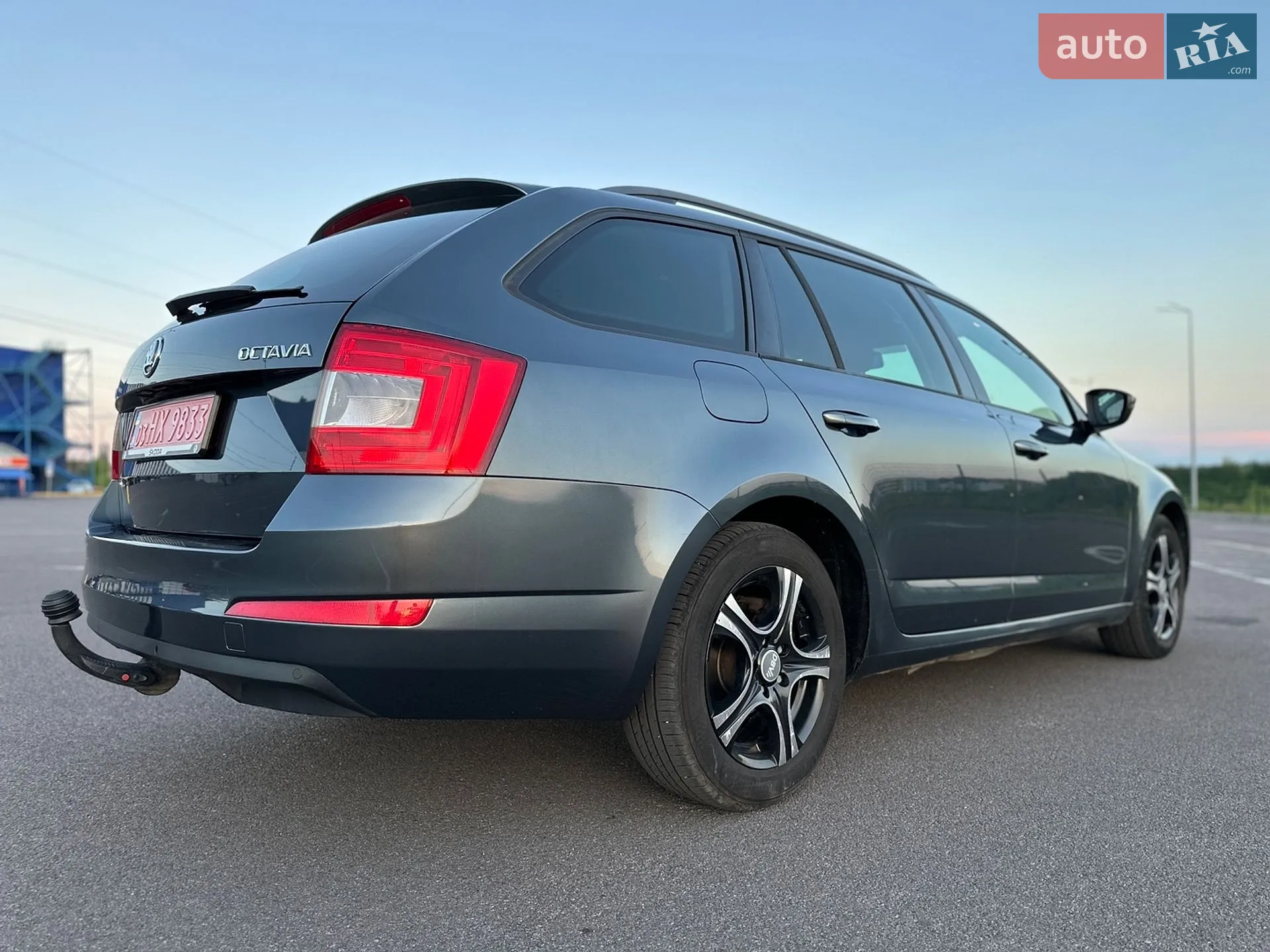 2014 Skoda Octavia - мініатюра 21