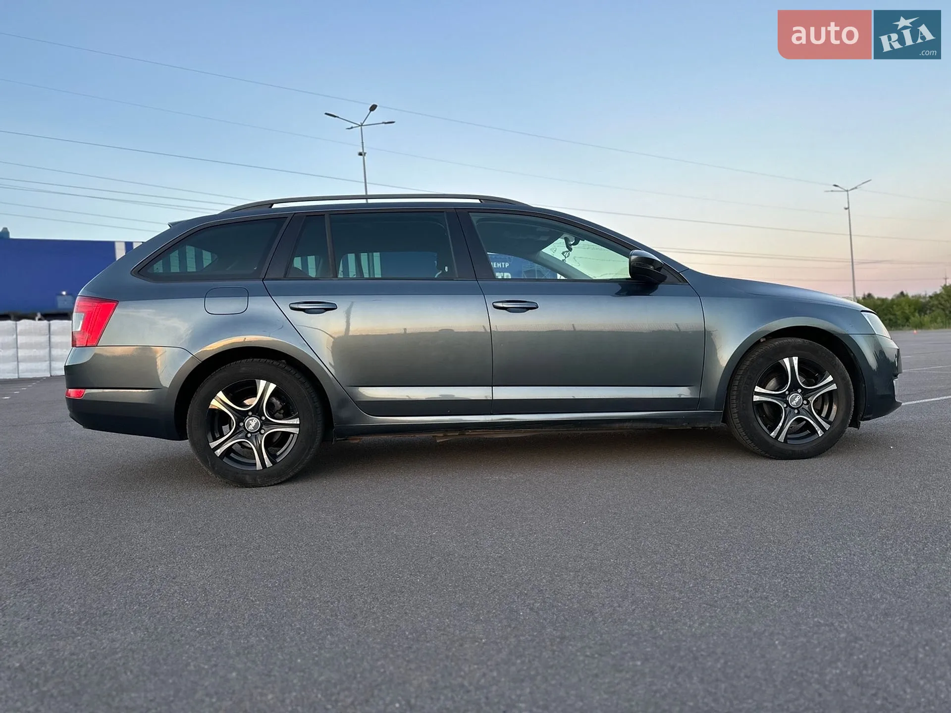 2014 Skoda Octavia - мініатюра 12