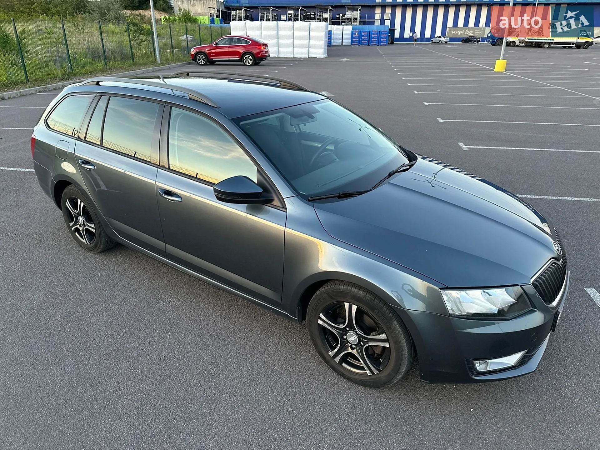 2014 Skoda Octavia - мініатюра 13