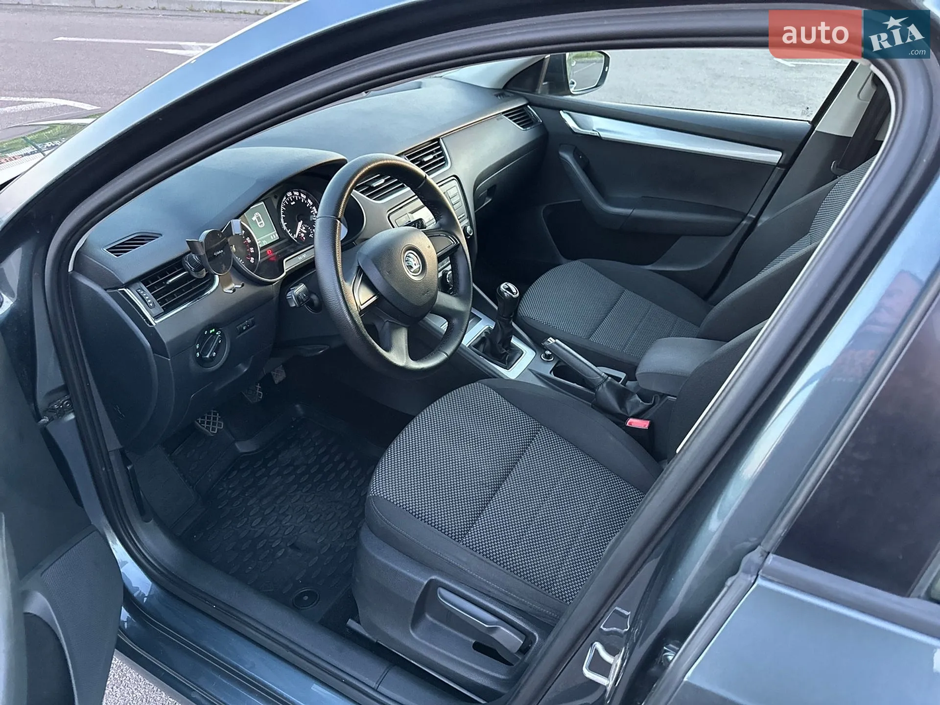 2014 Skoda Octavia - мініатюра 29