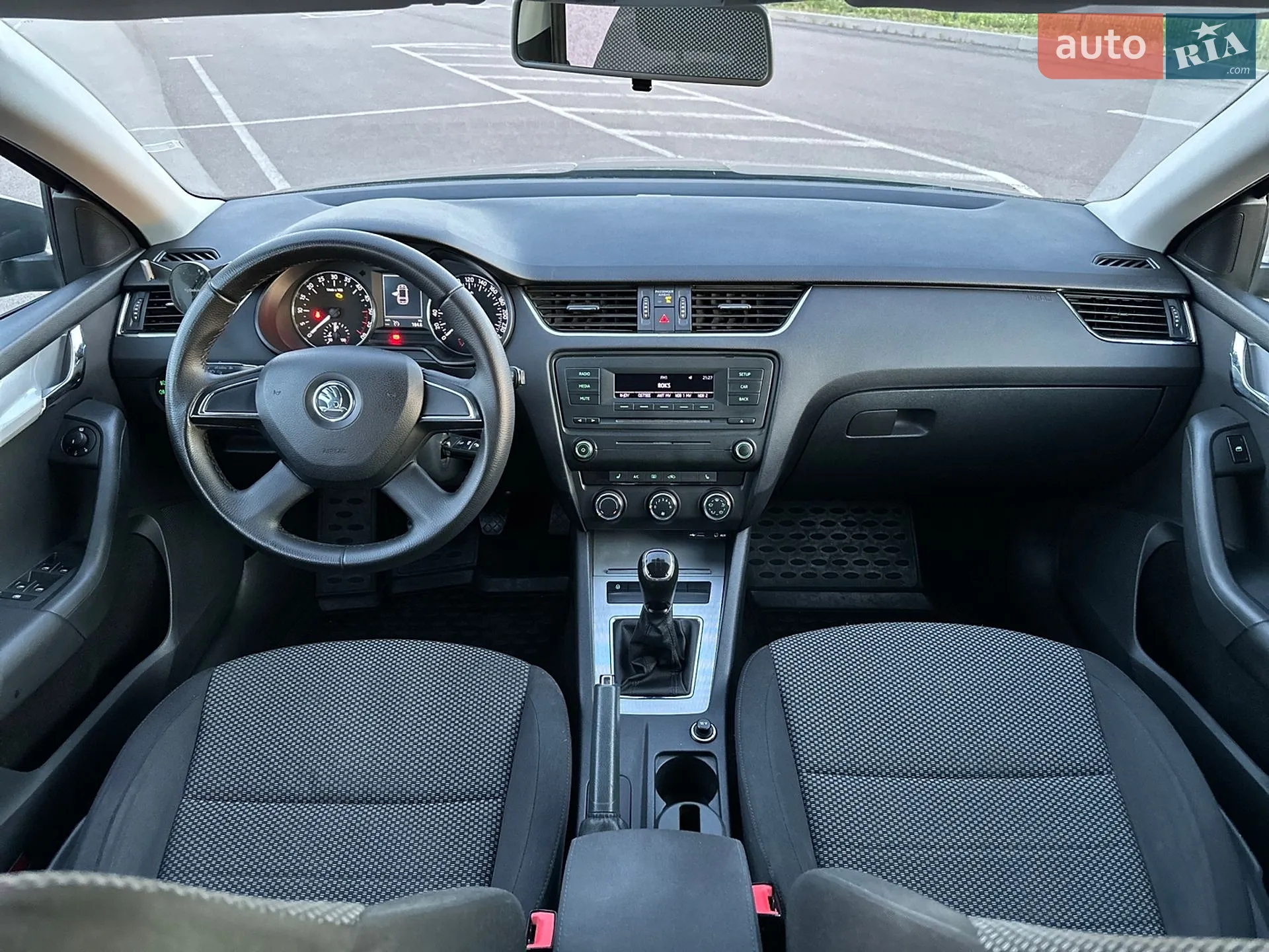 2014 Skoda Octavia - мініатюра 33