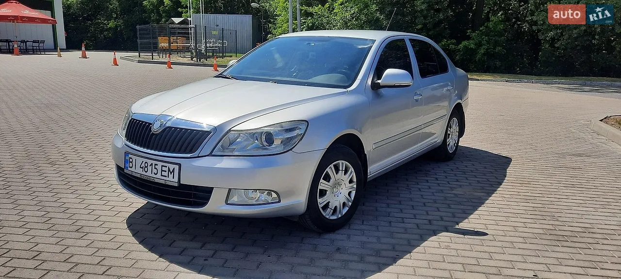 2010 Skoda Octavia - мініатюра 39