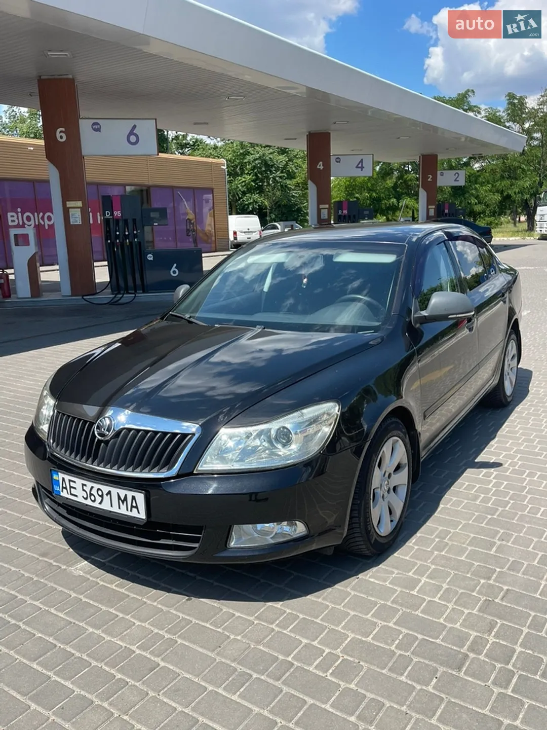 2011 Skoda Octavia - мініатюра 5