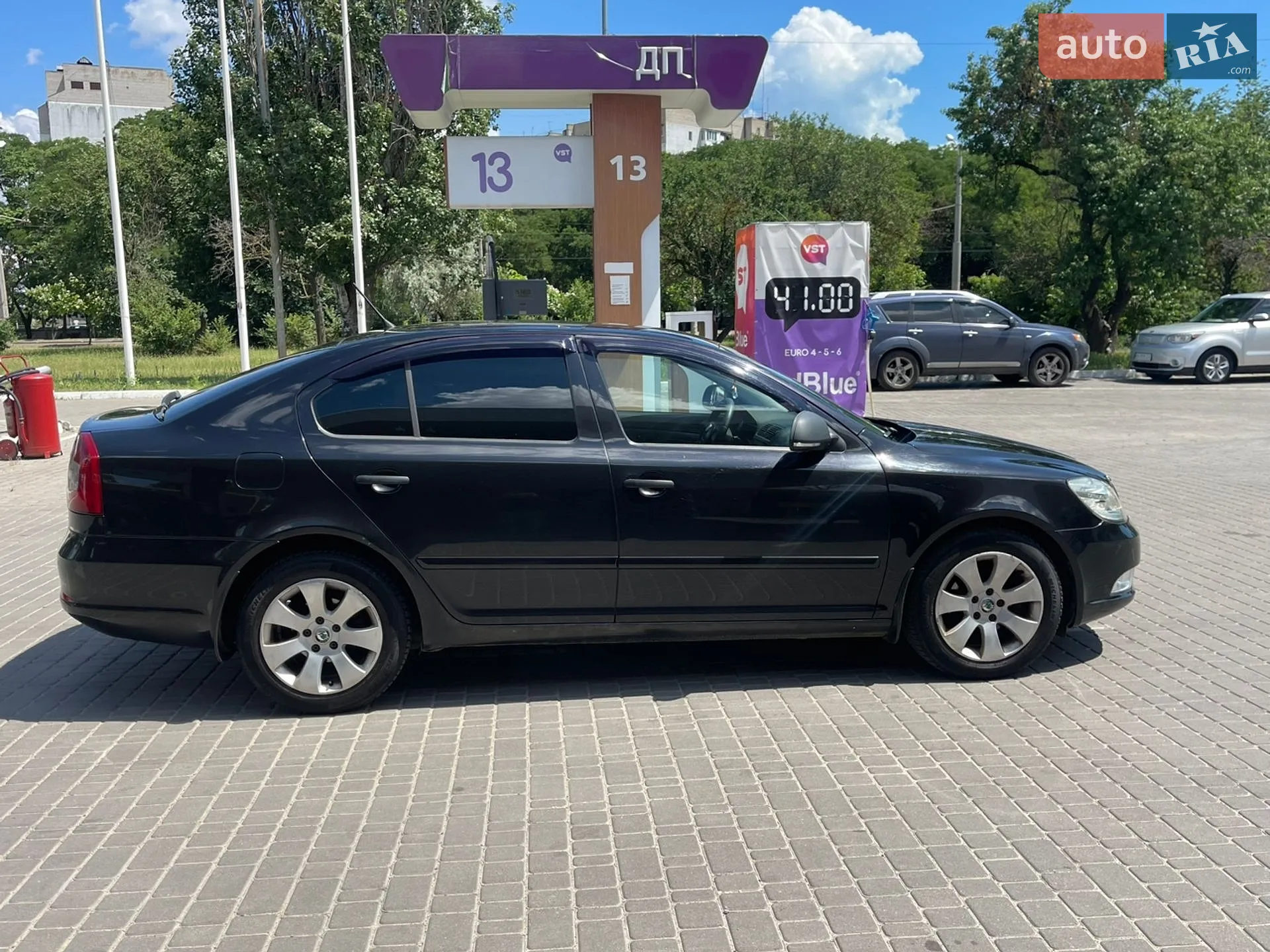 2011 Skoda Octavia - мініатюра 7