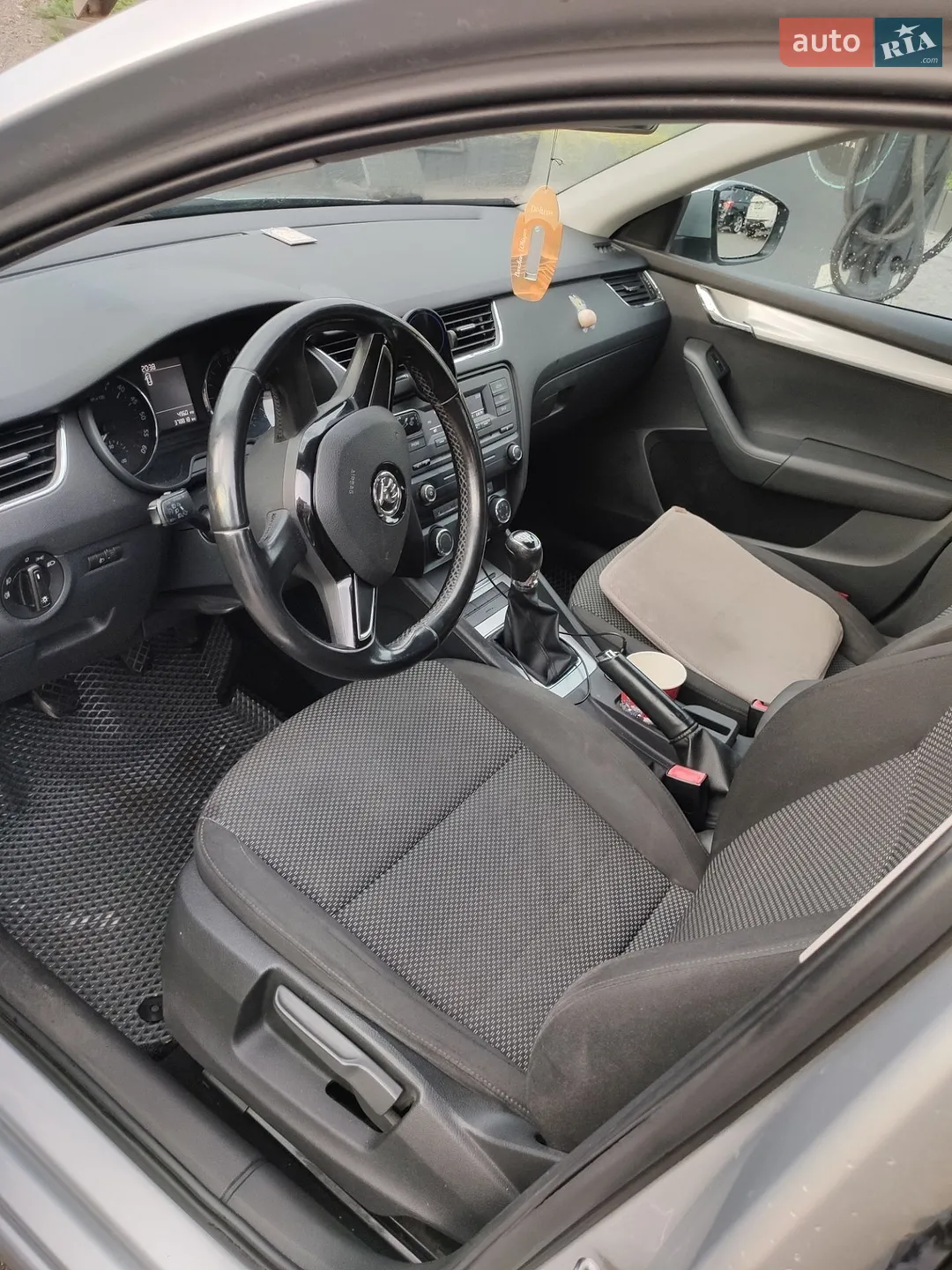 2014 Skoda Octavia - мініатюра 3
