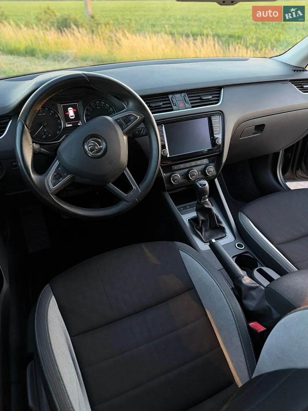 2016 Skoda Octavia - мініатюра 28