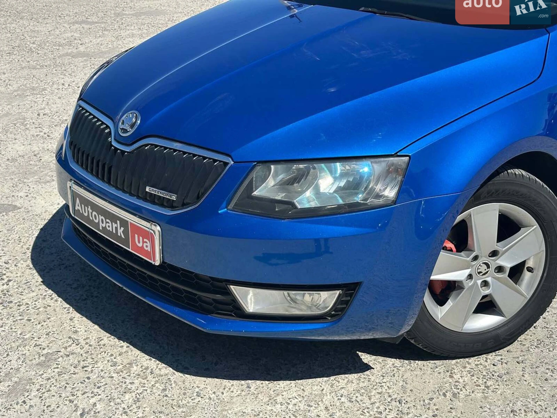 2014 Skoda Octavia - мініатюра 2