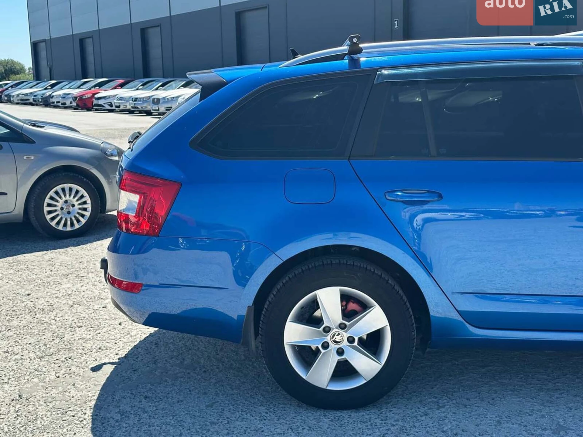 2014 Skoda Octavia - мініатюра 9