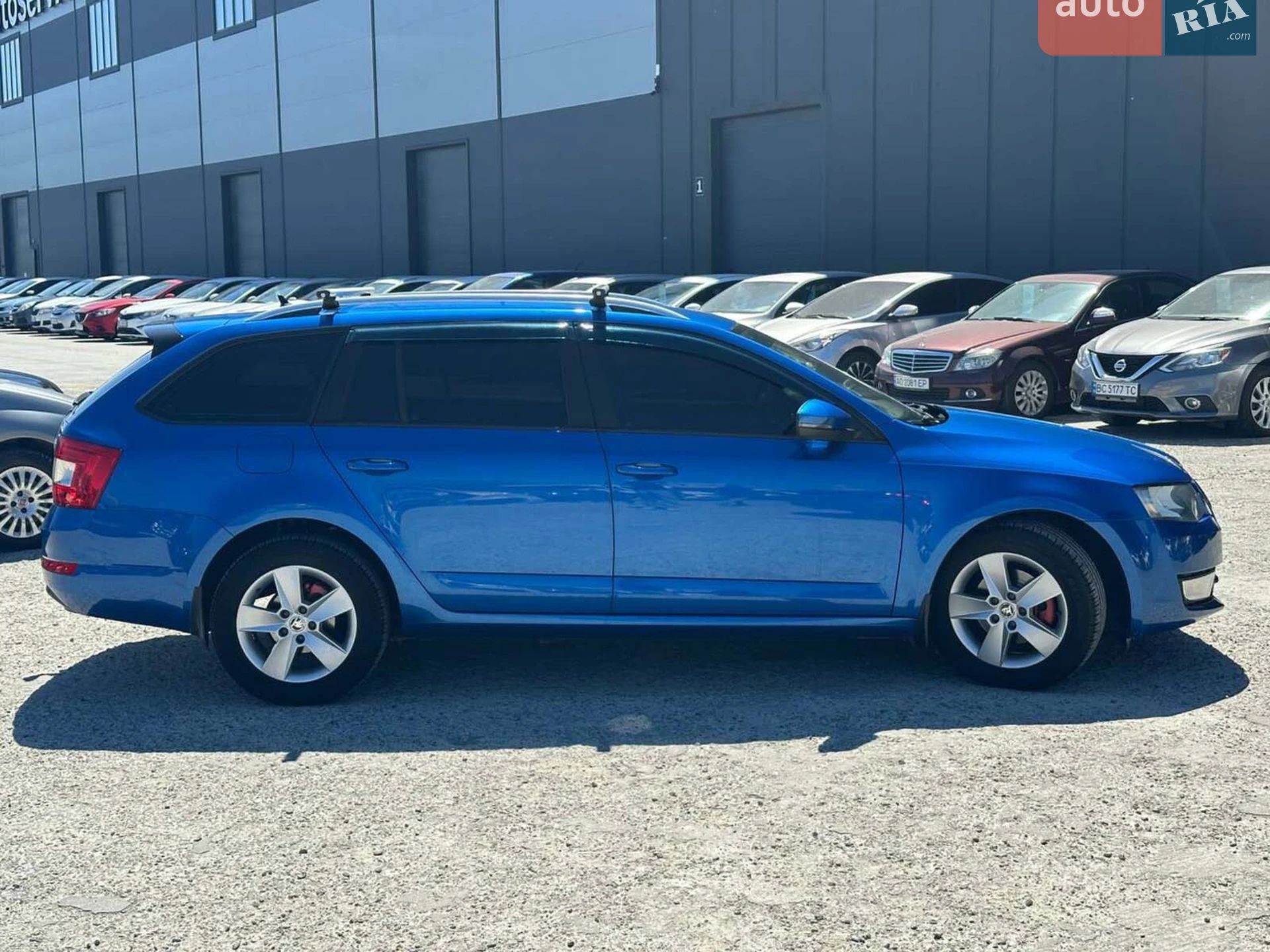 2014 Skoda Octavia - мініатюра 10