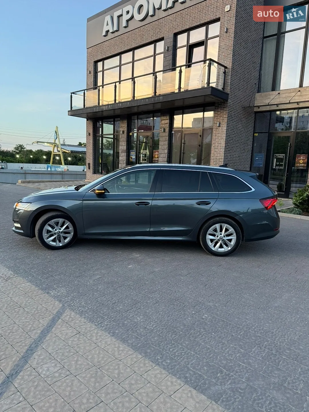 2021 Skoda Octavia - мініатюра 5