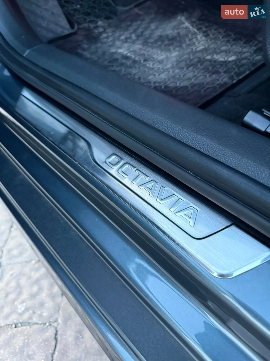2021 Skoda Octavia - мініатюра 11