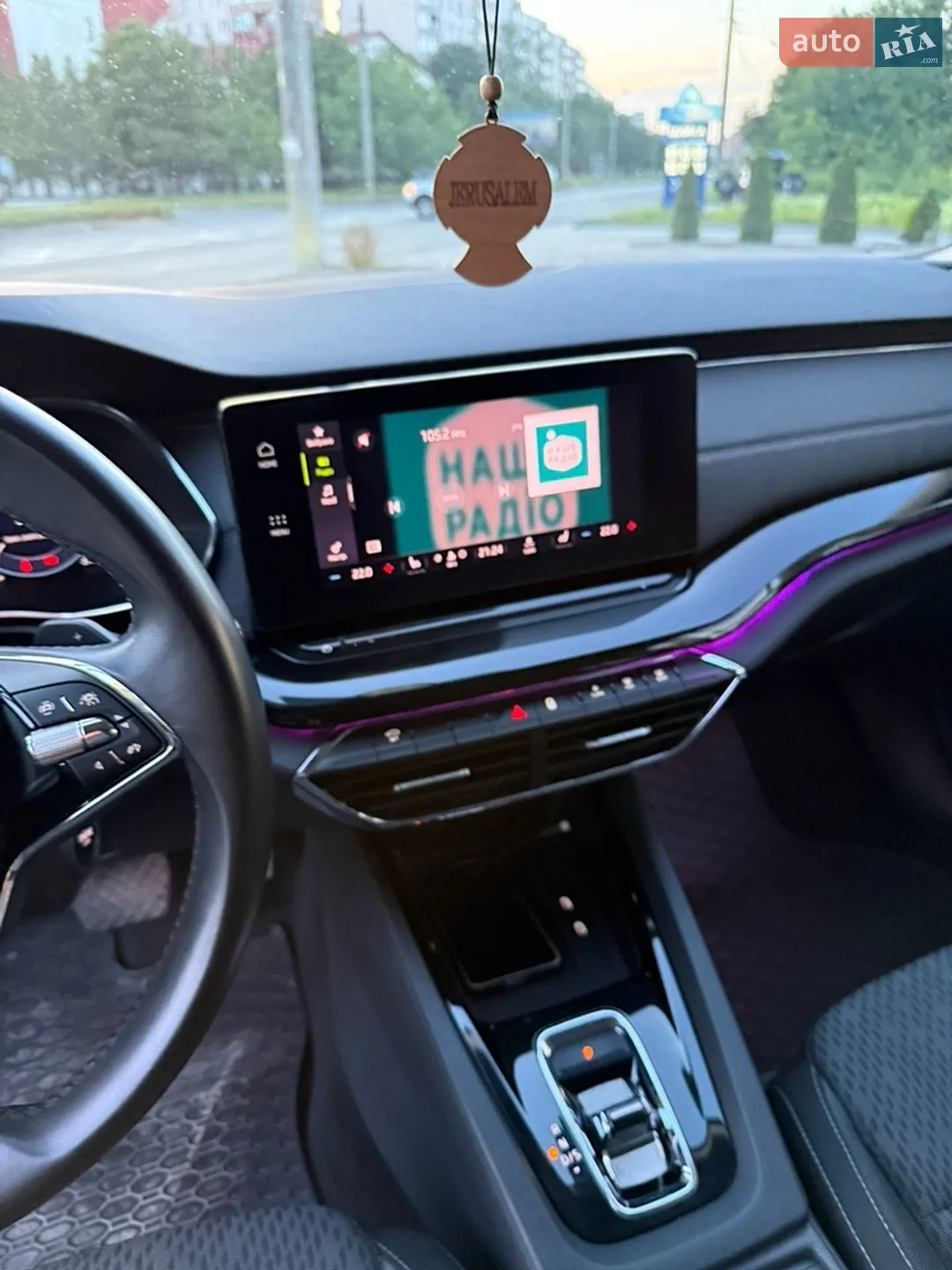 2021 Skoda Octavia - мініатюра 15