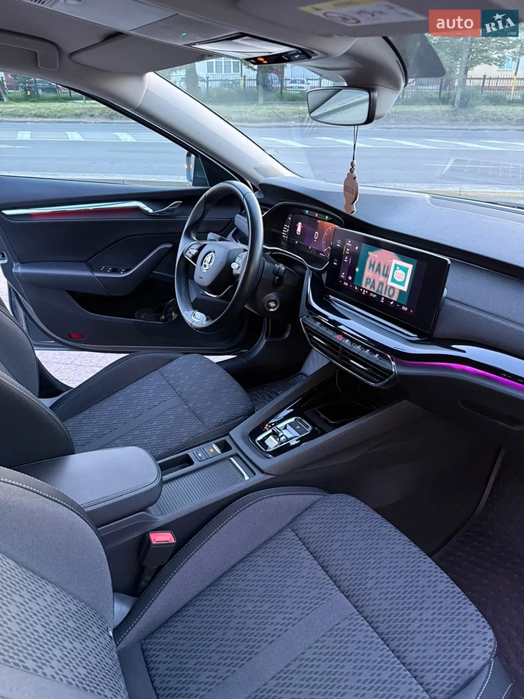 2021 Skoda Octavia - мініатюра 19
