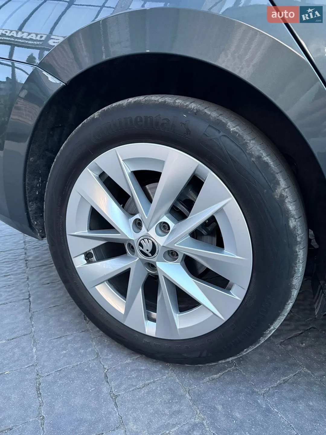2021 Skoda Octavia - мініатюра 24