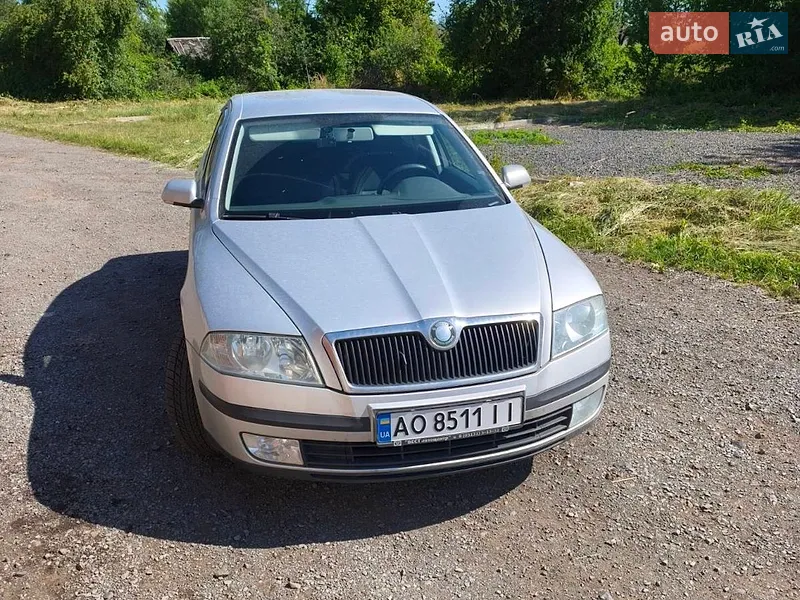 Skoda Octavia 2005 VIN TMBCB61Z852050633 фото оголошення 5 з 42