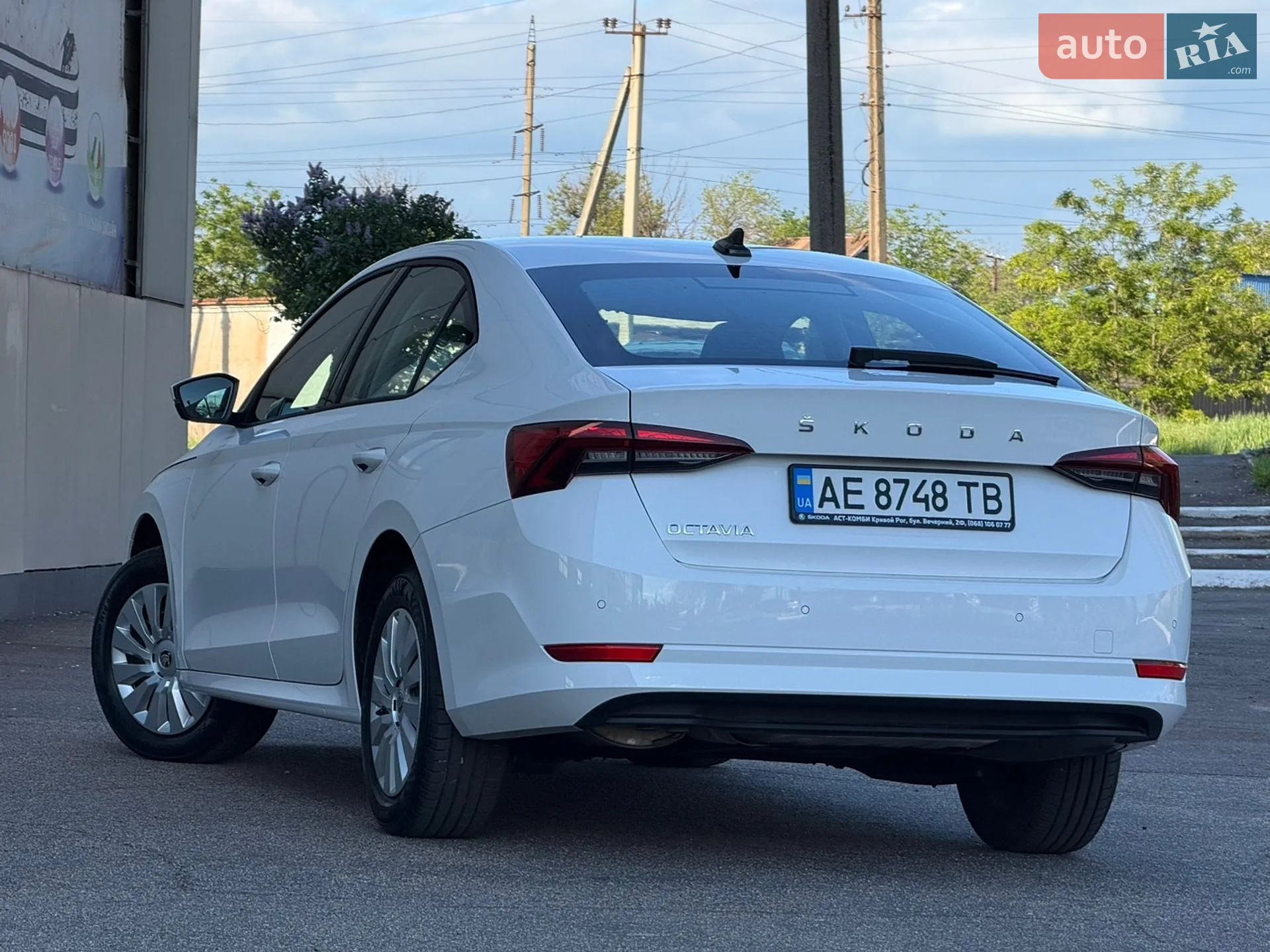 2022 Skoda Octavia - мініатюра 5