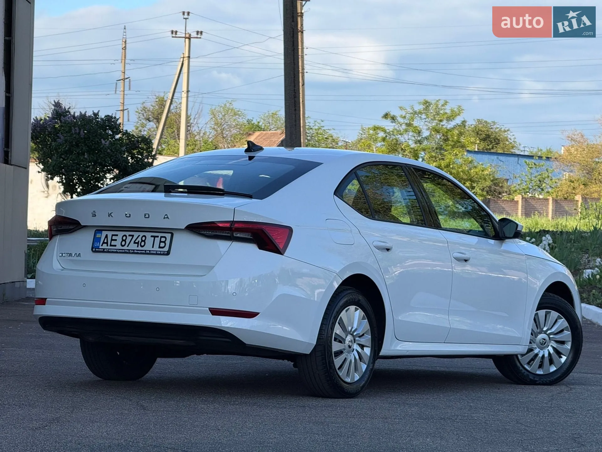 2022 Skoda Octavia - мініатюра 9