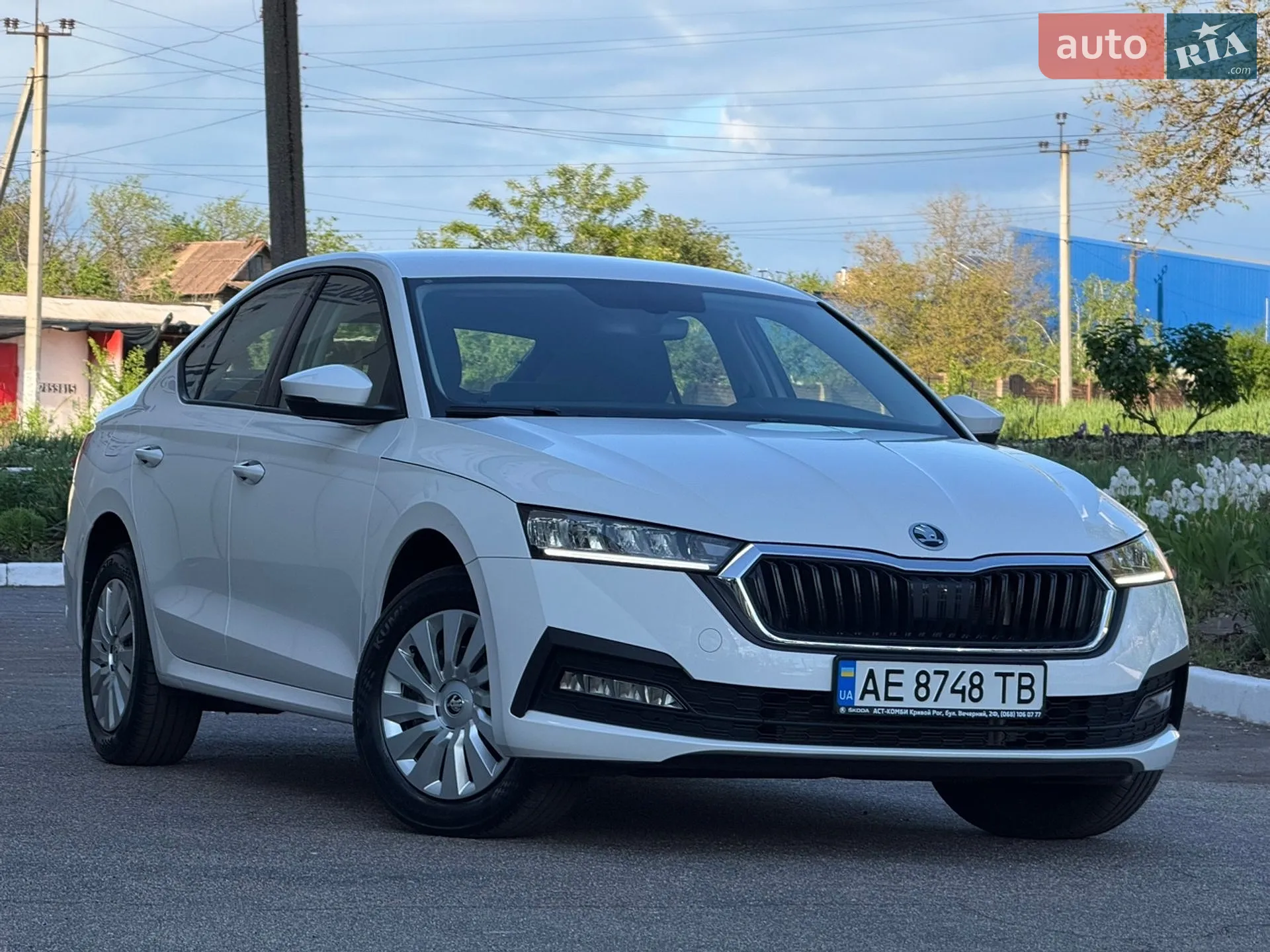 2022 Skoda Octavia - мініатюра 14