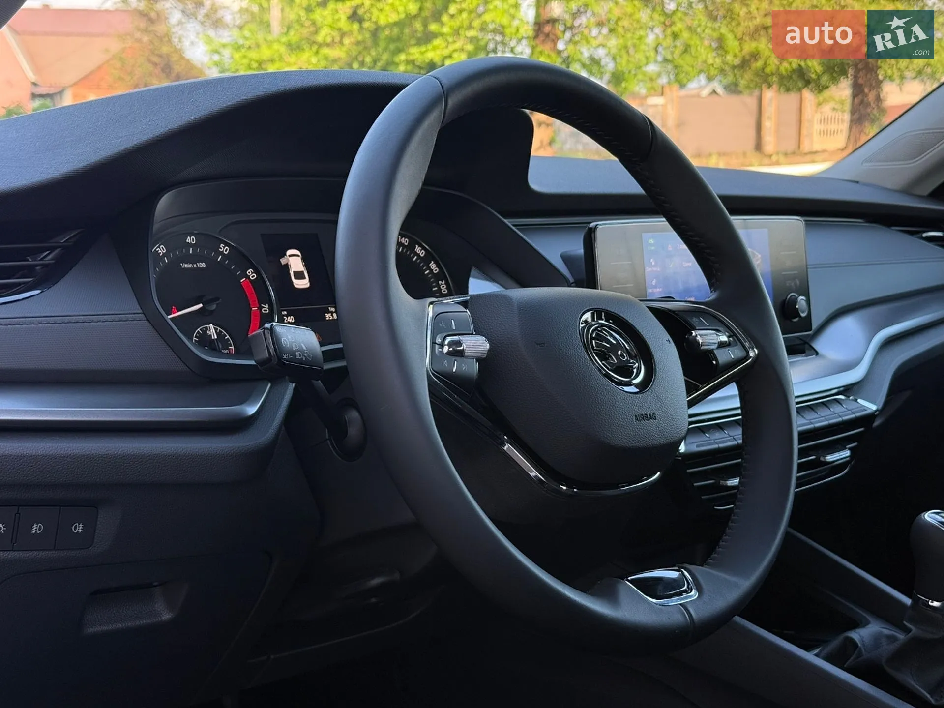 2022 Skoda Octavia - мініатюра 21