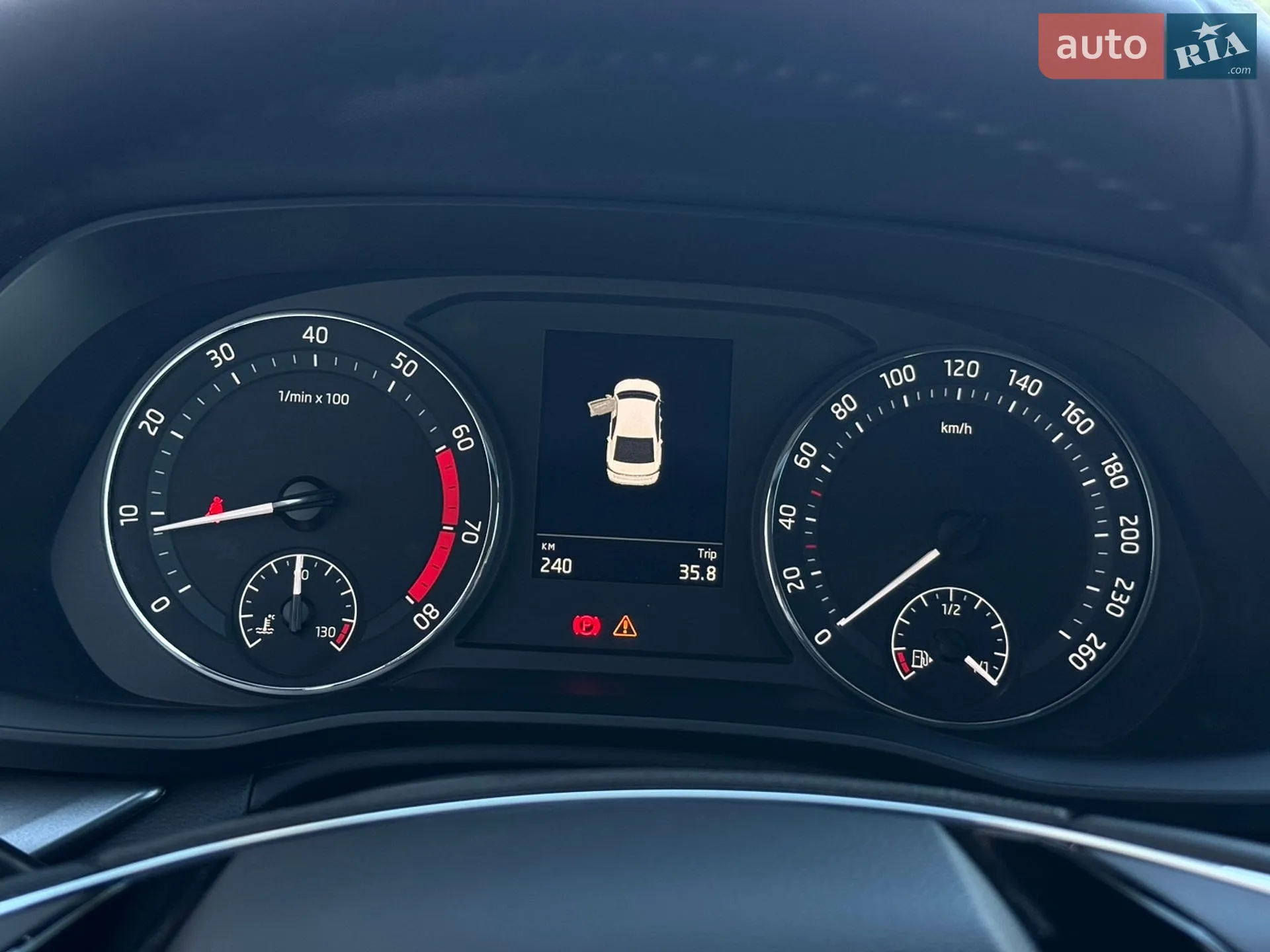 2022 Skoda Octavia - мініатюра 22