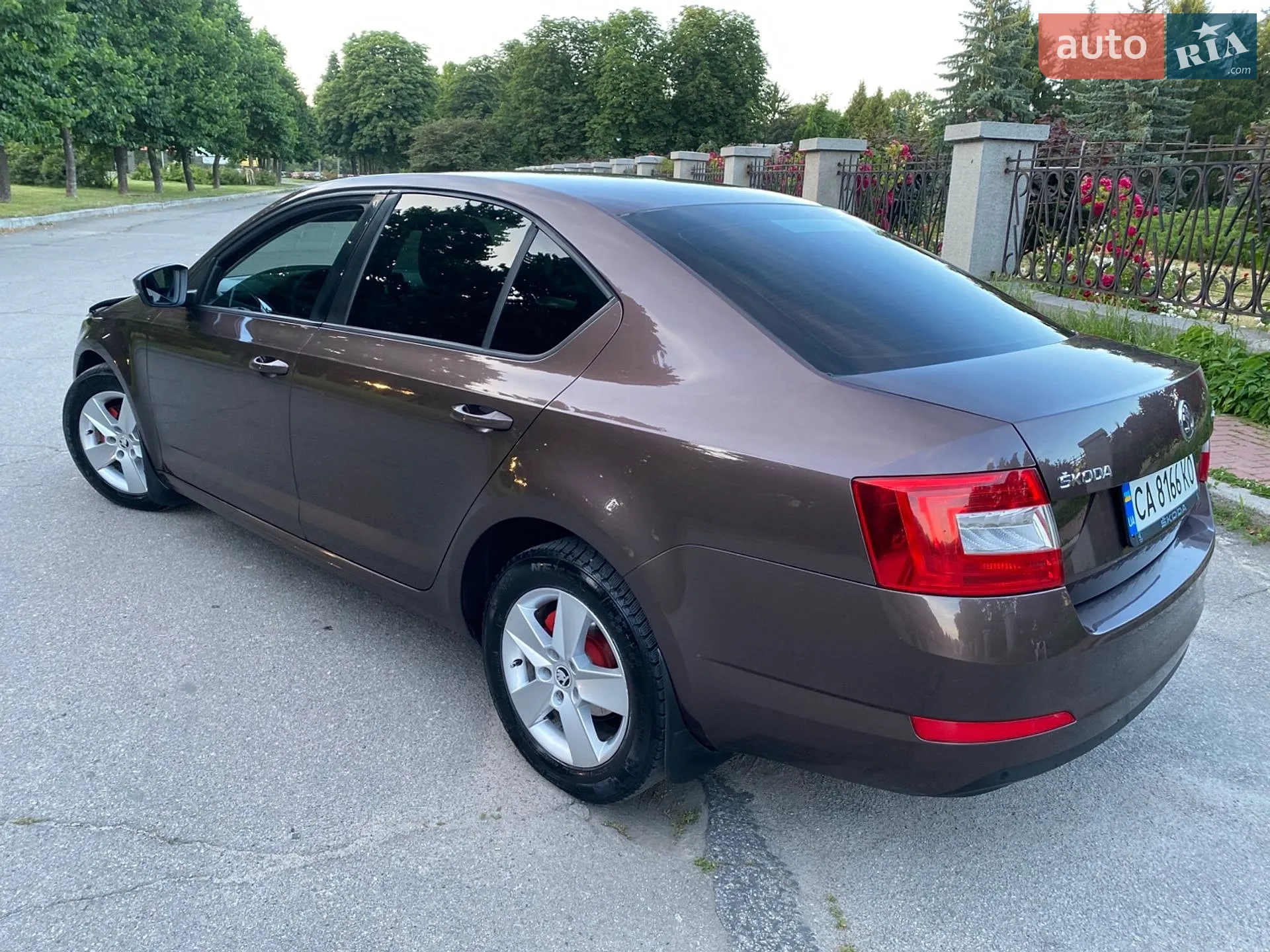 2013 Skoda Octavia - мініатюра 6